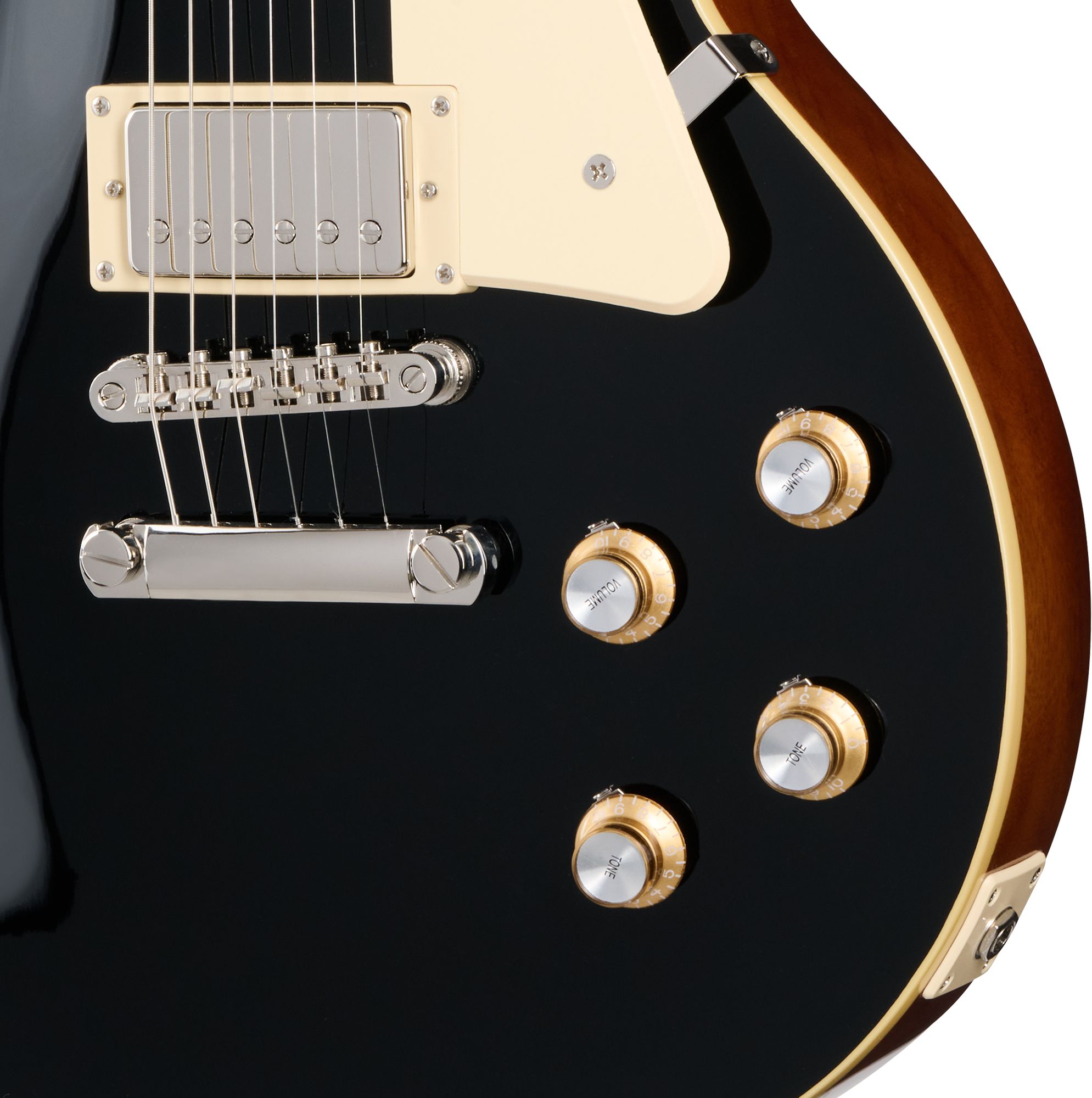 Epiphone Les Paul Standard 60s Ebony – Bild 5