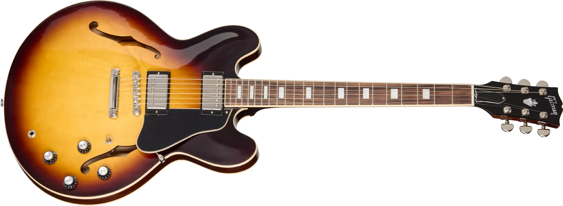 Gibson ES-335 60s Vintage Burst