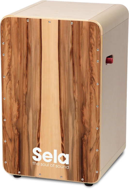 Sela Cajon CaSela Satin Nut Kit | 1106406