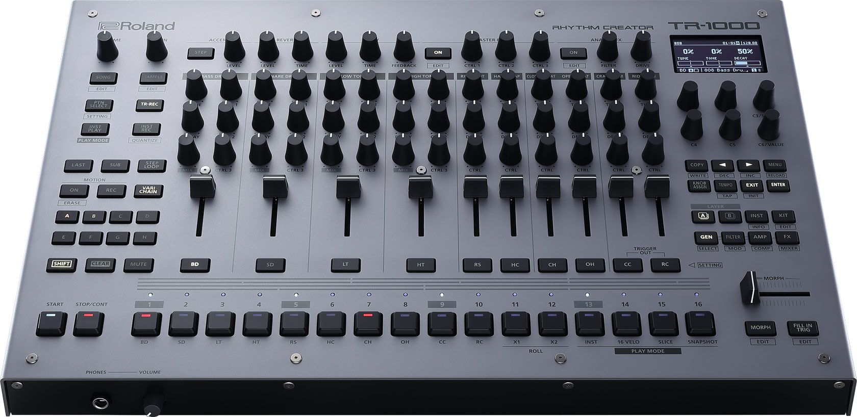 Roland TR-1000 – Bild 2