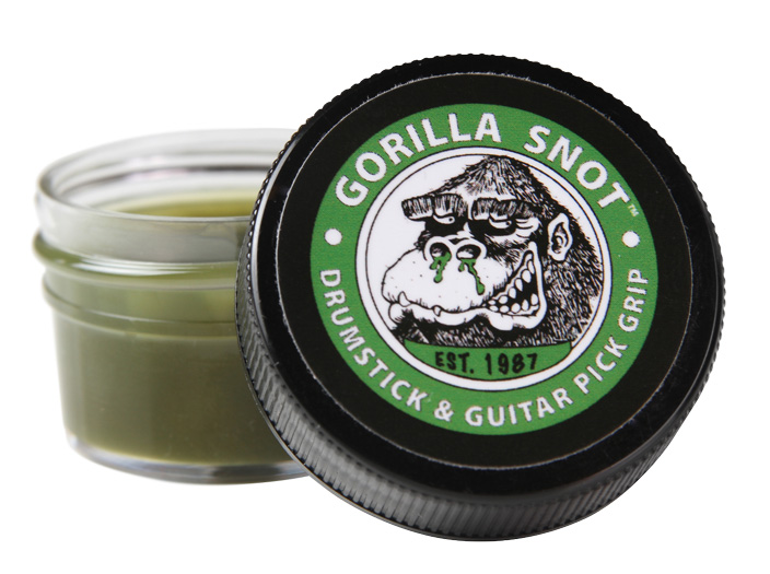 Gorilla Snot GS Drumstick & Plek Grip