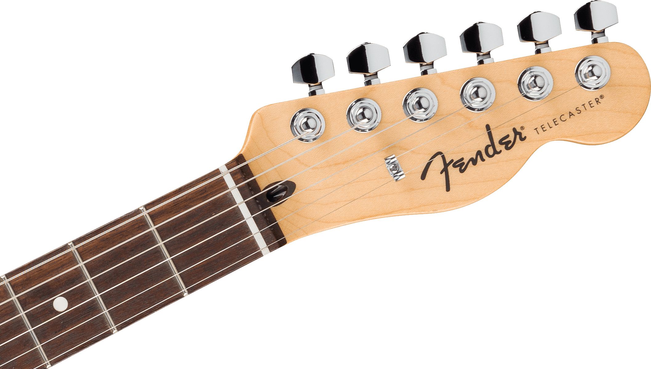Fender Standard Telecaster Olympic White – Bild 4