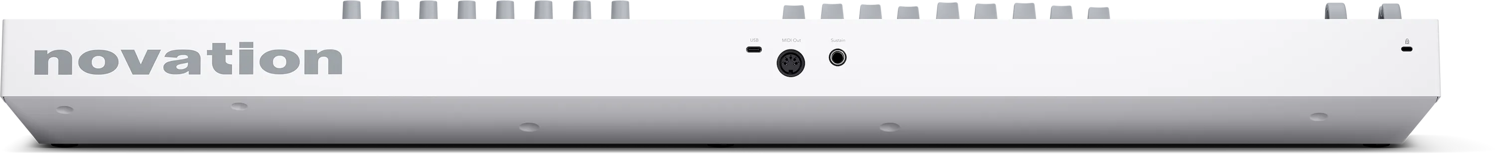 Novation Launchkey 61 MK4 White – Bild 8