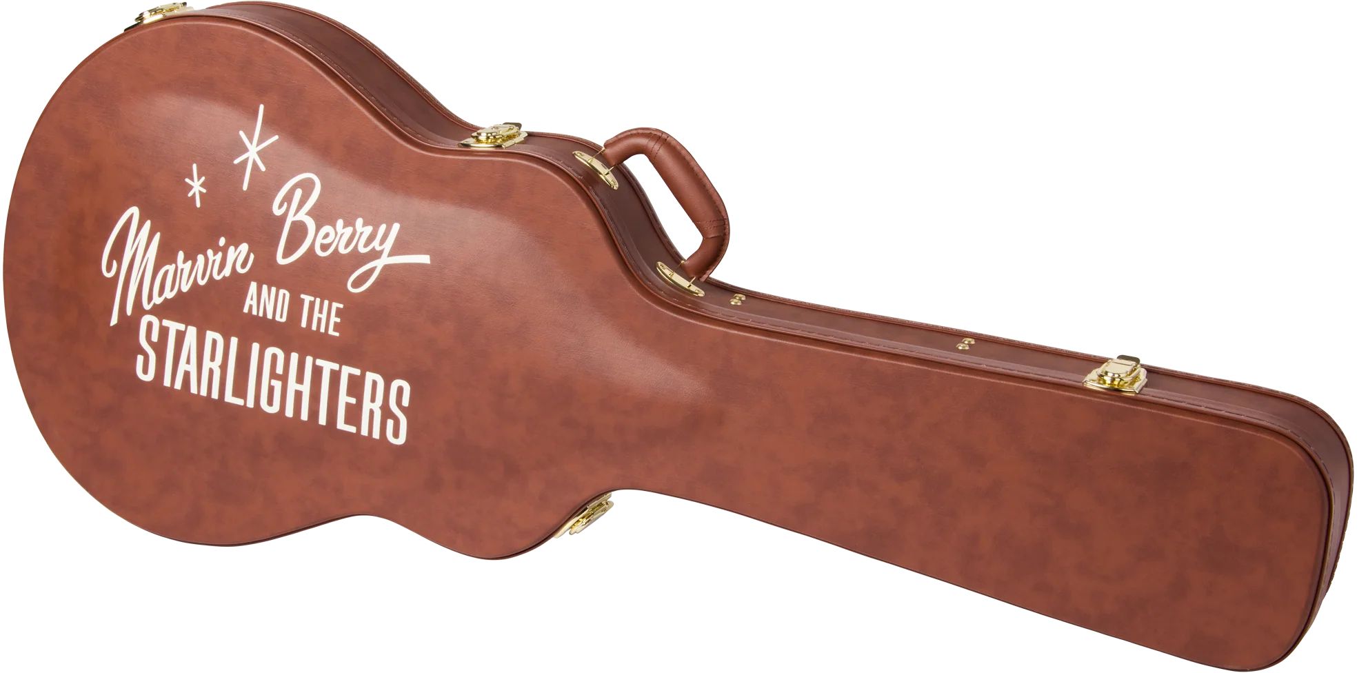 Epiphone ES-345 Back to the Future Sixties Cherry – Bild 9