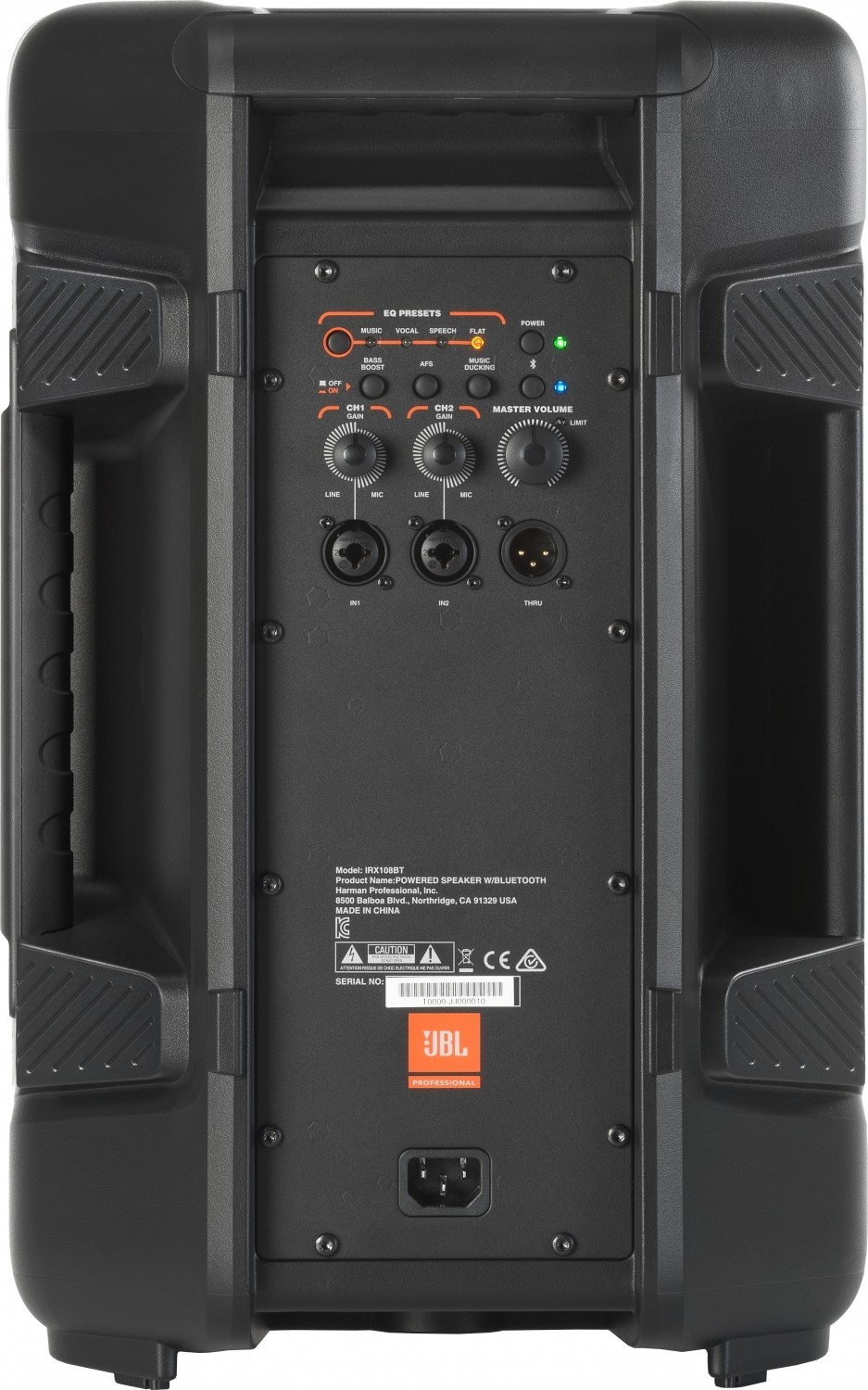 JBL IRX108BT
