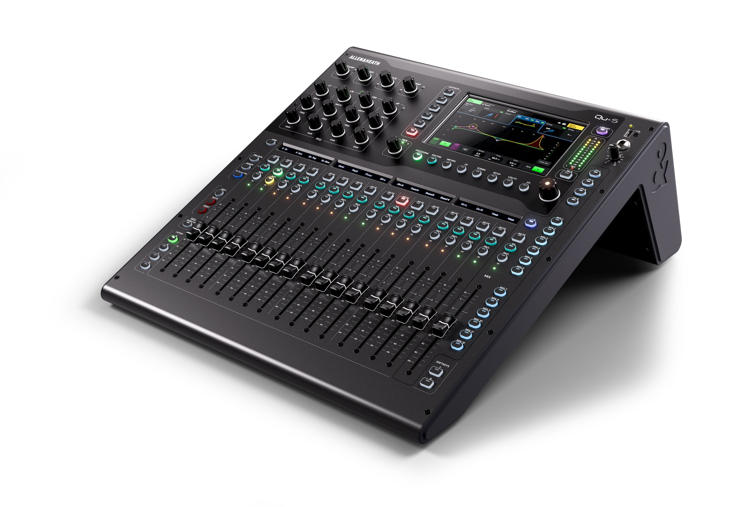 Allen & Heath QU-5D  – Bild 2