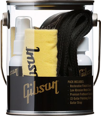 Gibson Guitar Care Kit