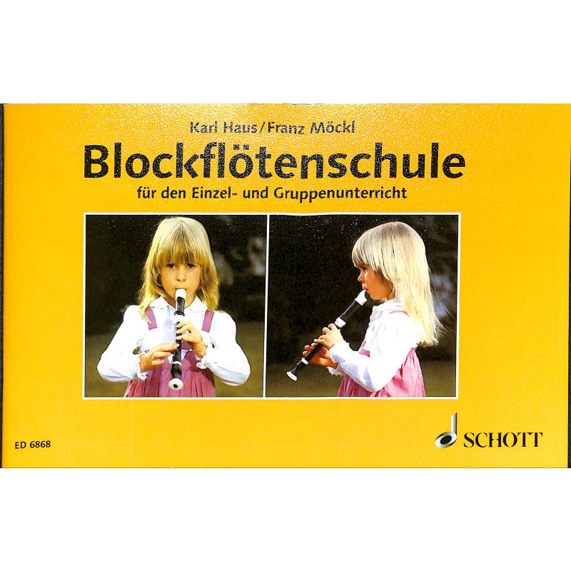 Haus Karl, Möckl Franz - Recorder school Haus Karl, Möckl Franz - Recorder school