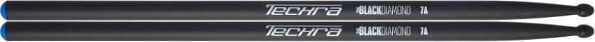 Techra THBASC34 Black Dimond 7A