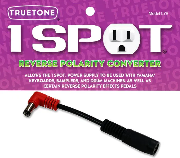 Truetone 1 Spot CYR Reverse Polarity Converter – Bild 2