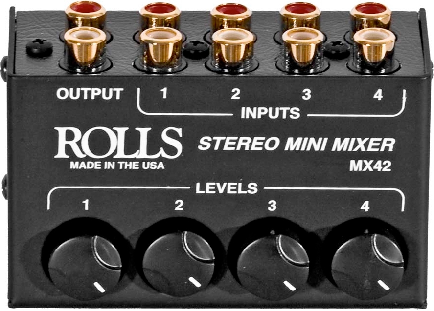 Rolls MX 42 