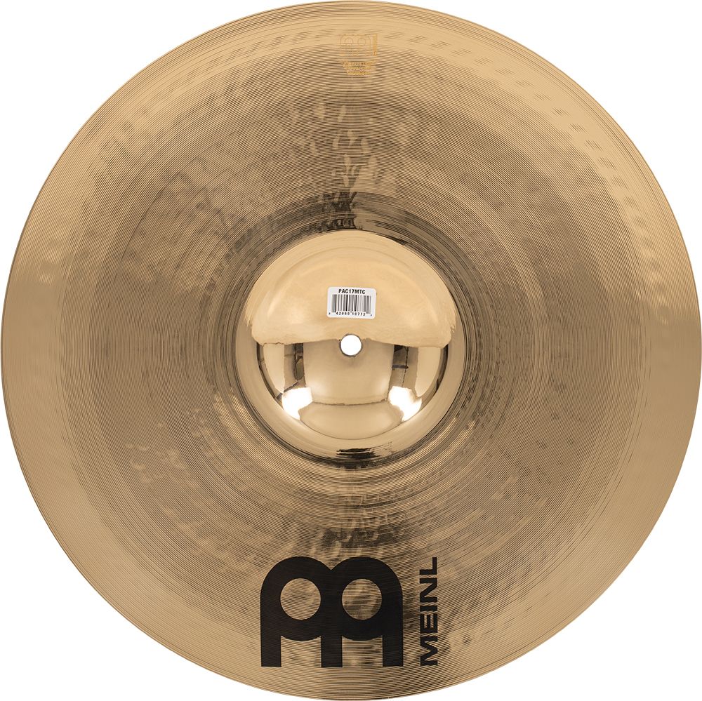 Meinl PAC17MTC Pure Alloy Custom Medium Thin Crash 17" – Bild 4