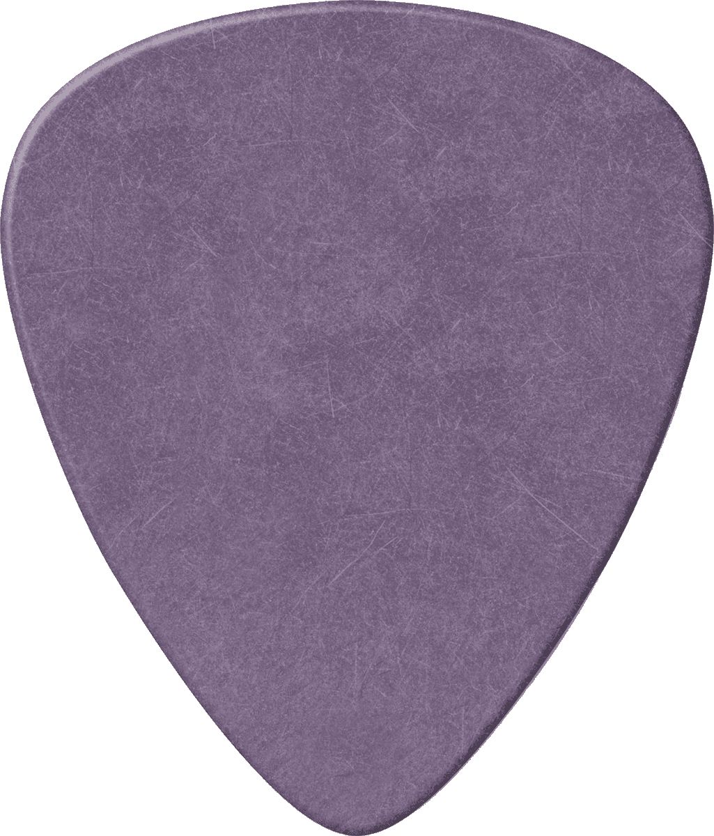 Dunlop Gator picks 0,71mm light purple 417P71 pack of 12 – Bild 4