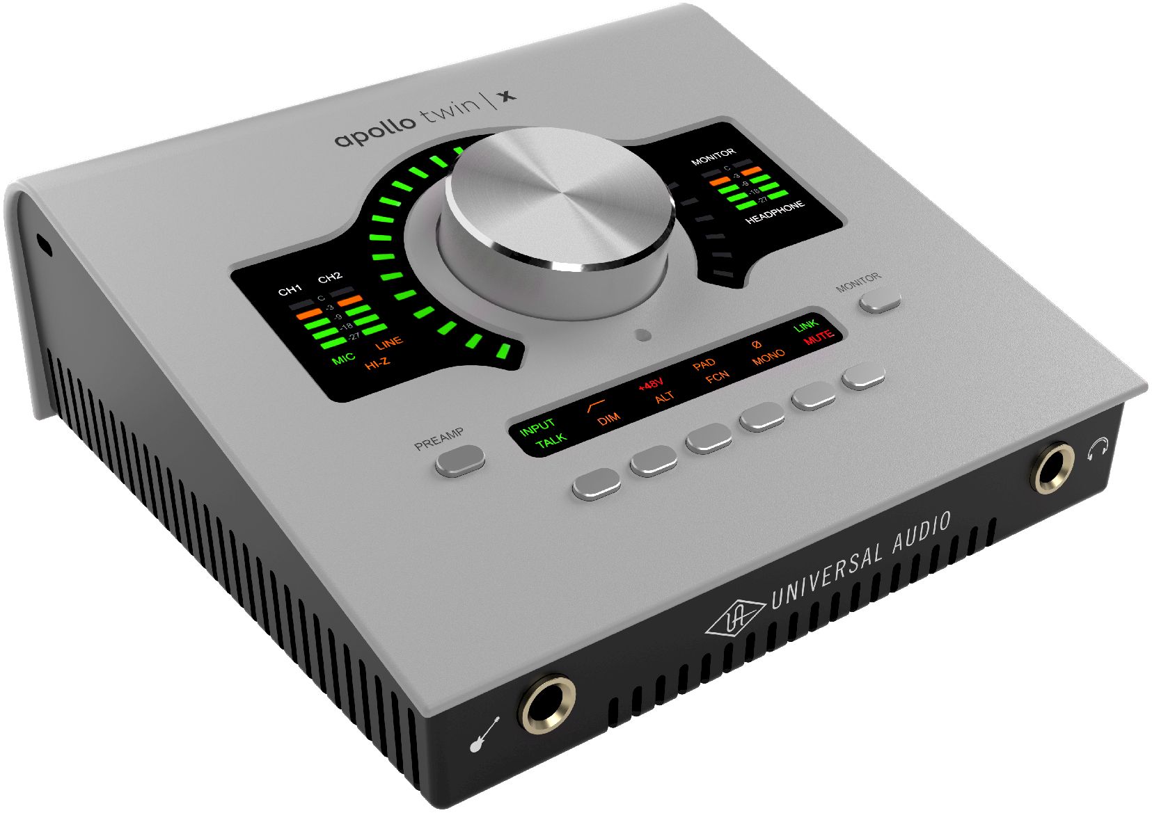Universal Audio Apollo Twin X QUAD Gen 2 ESS