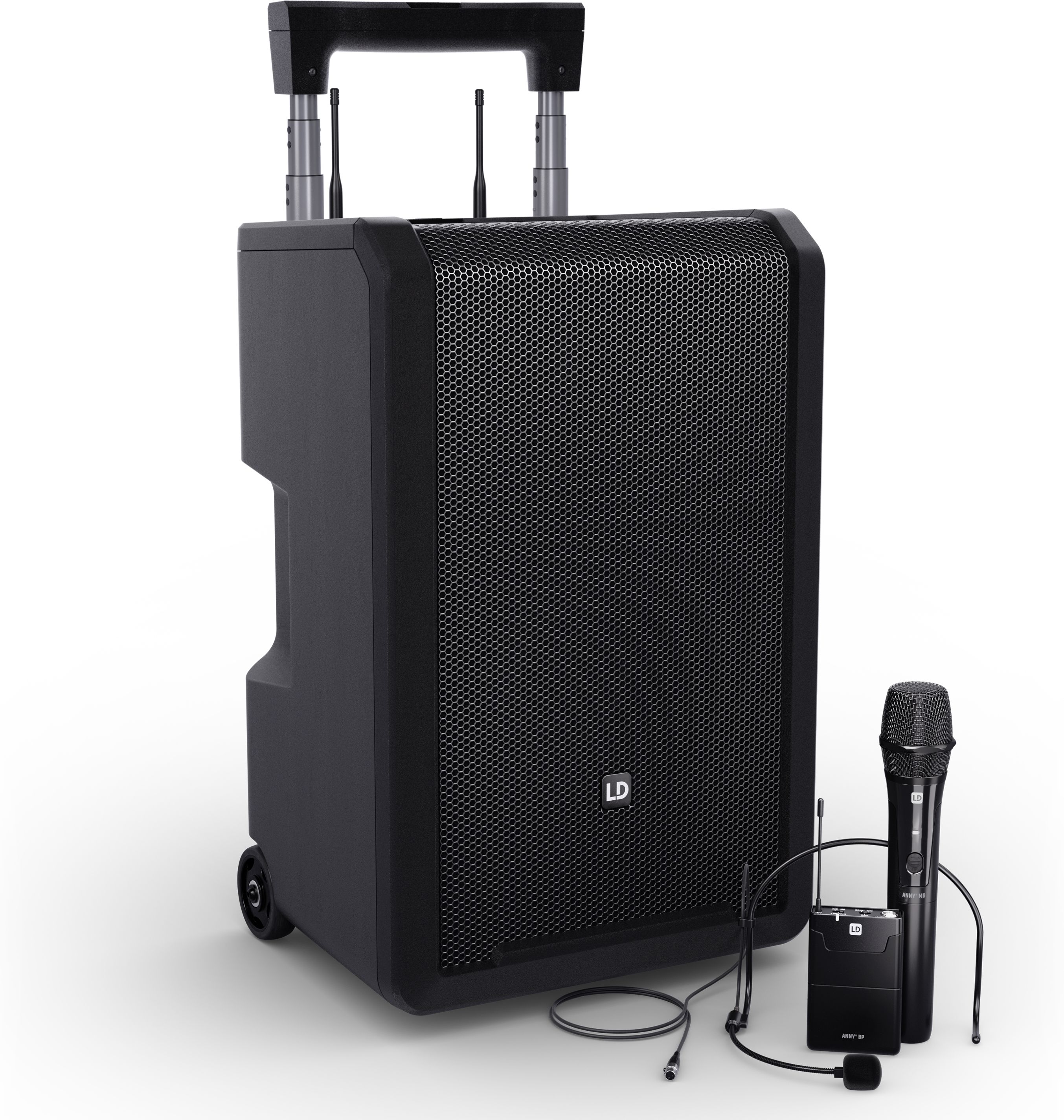 LD Systems ANNY 10 HBH 2 B8