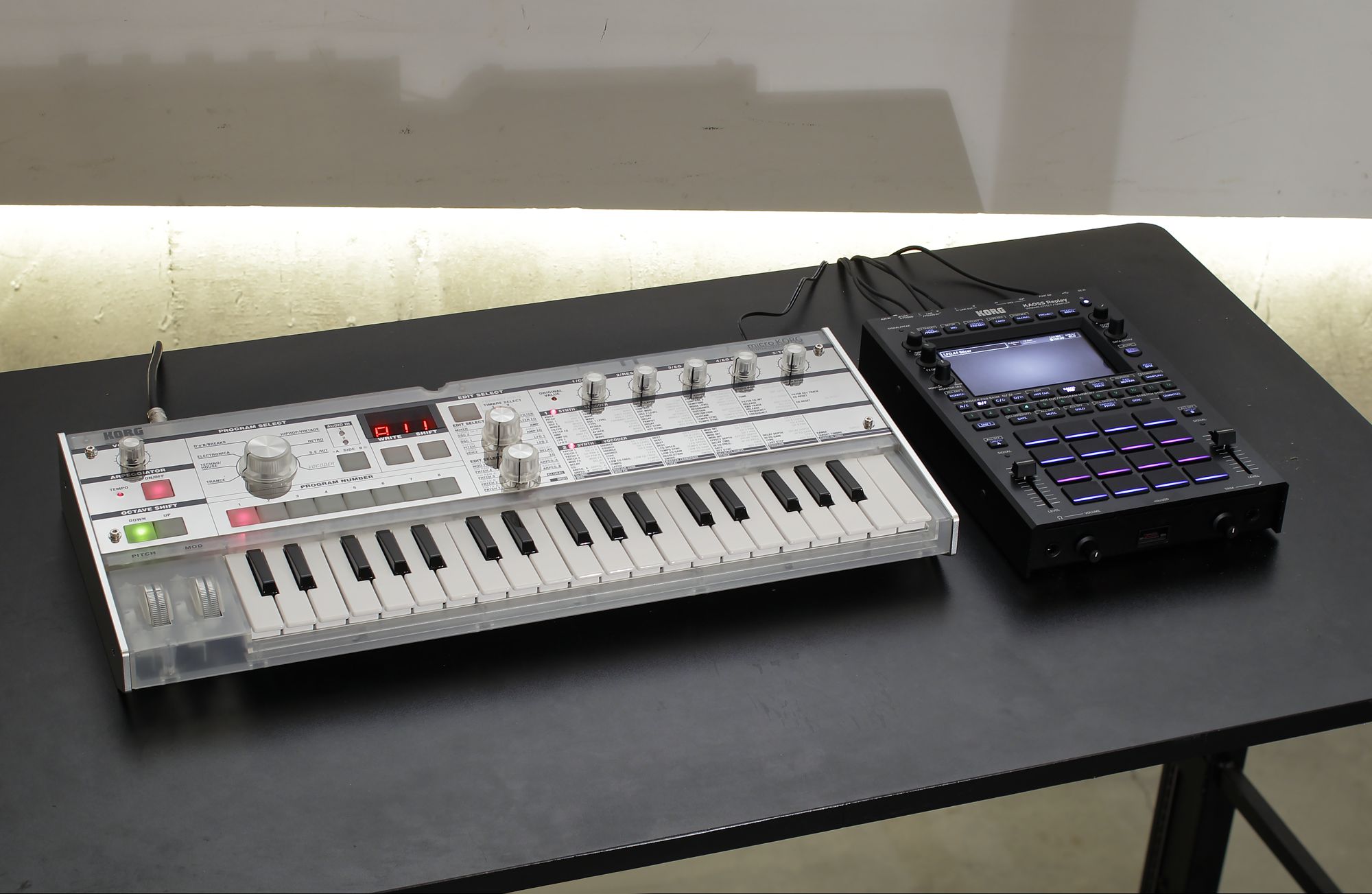 Korg Kaoss Replay