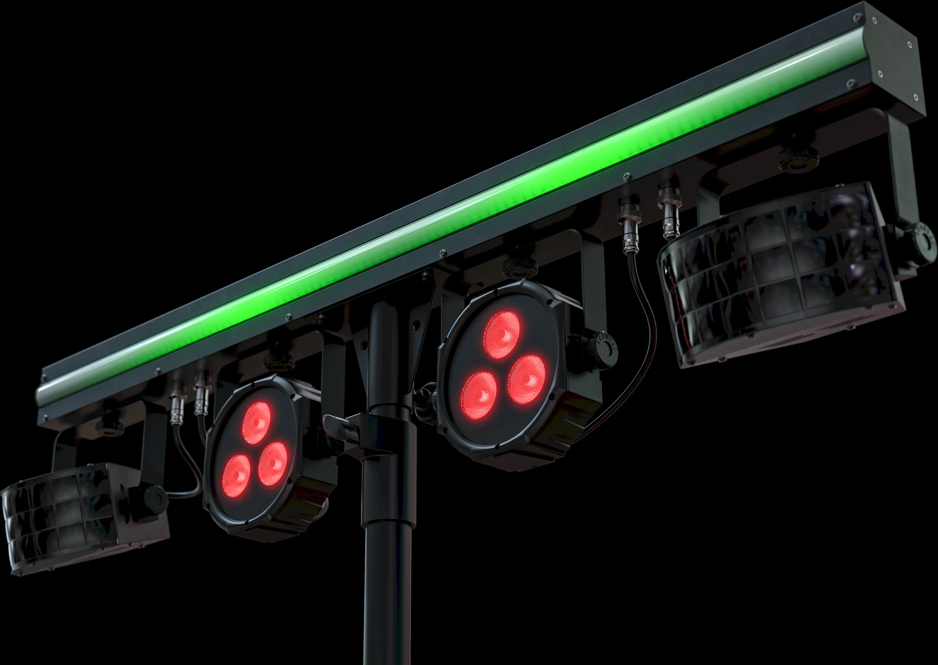 Chauvet DJ GigBAR 3 ILS – Bild 4