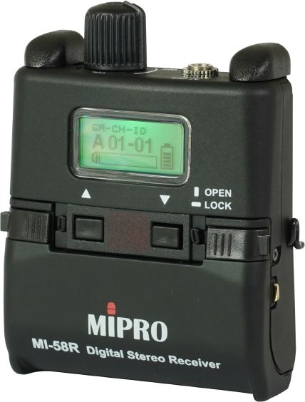 MIPRO MI-58RT Set – Bild 2