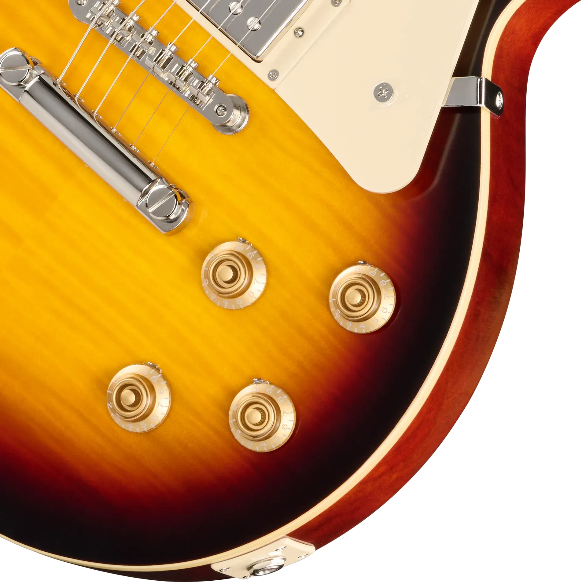 Epiphone 1959 Les Paul Standard Reissue IGC Dark Burst – Bild 6
