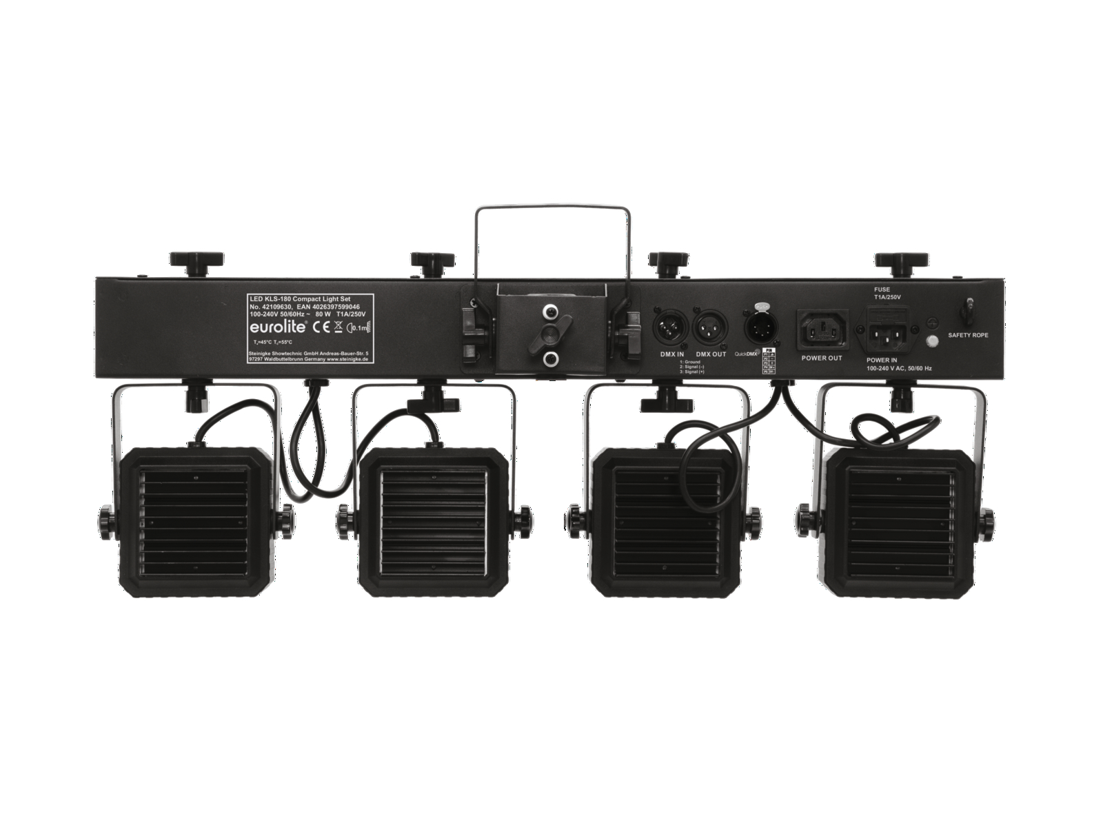 Eurolite LED KLS-180 – Bild 2