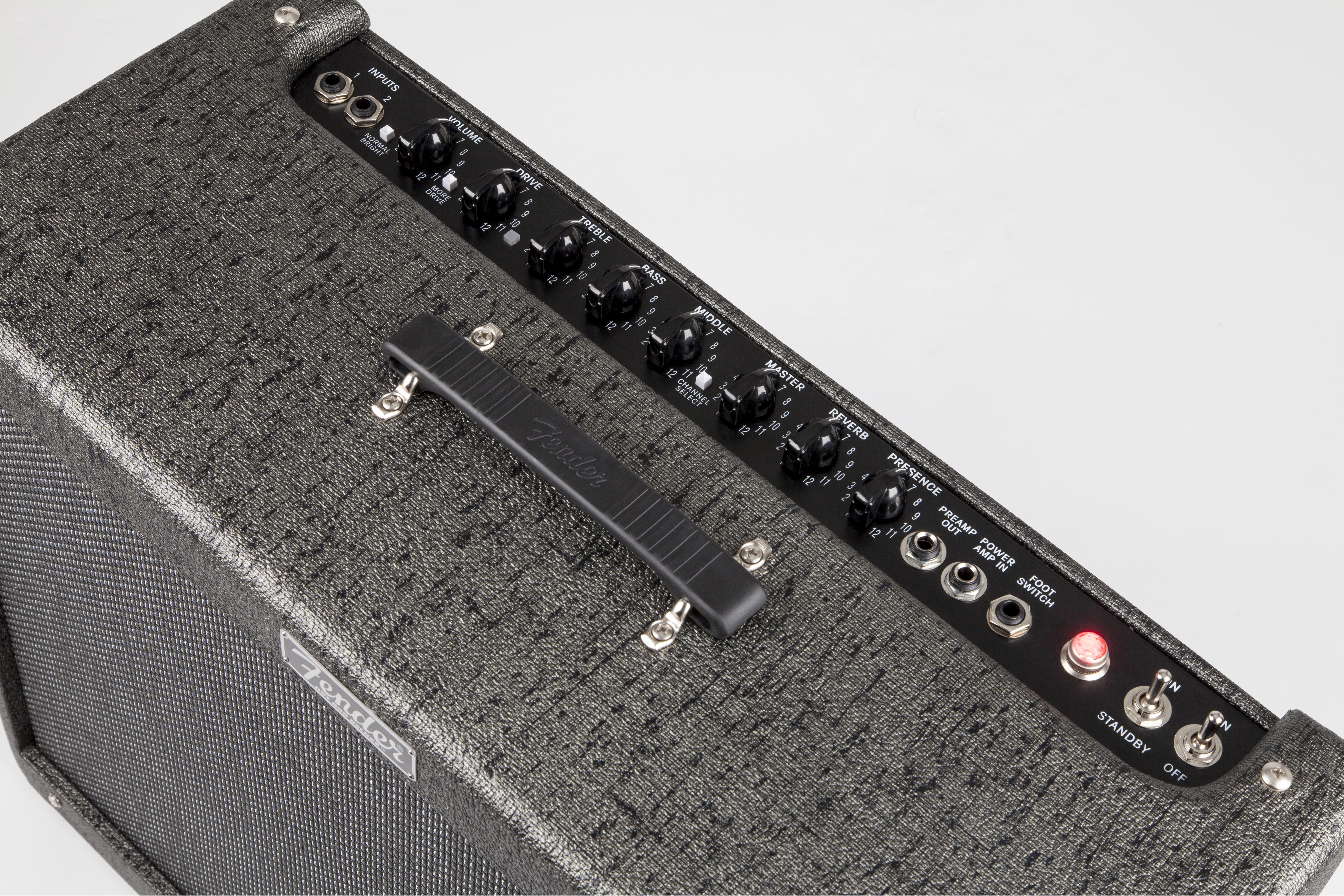 Fender Hot Rod DeLuxe GB Combo – Bild 4