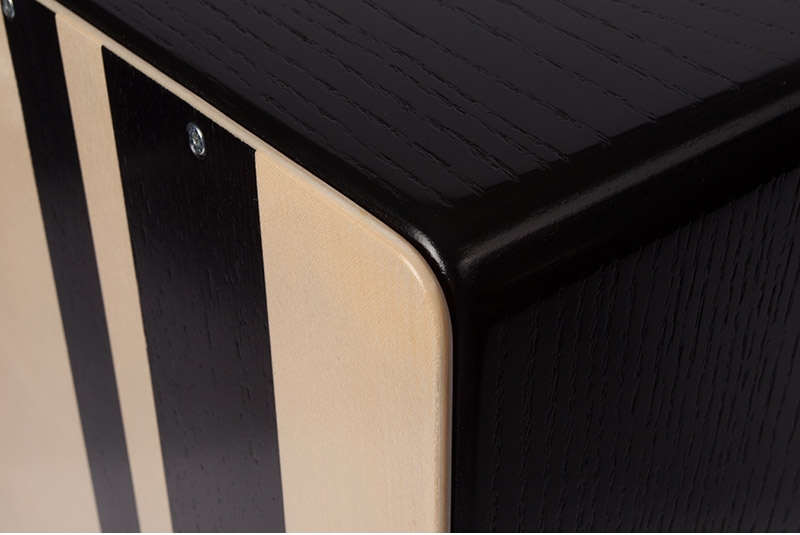 PUR Cajon Stage DS - Schwarz