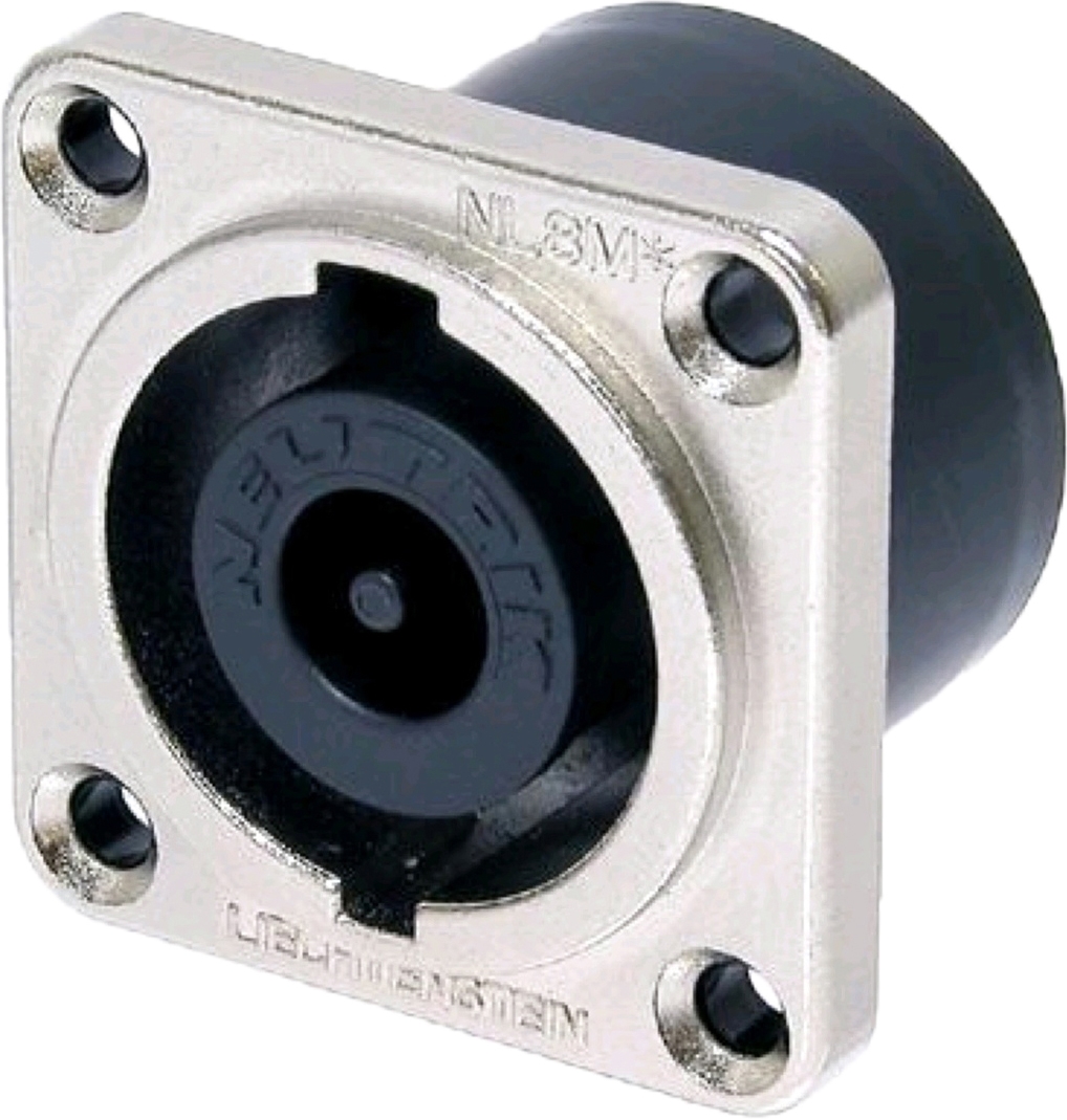 Neutrik NL8MD-V-1 Neutrik NL8MD-V-1
