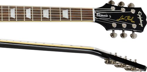 Epiphone Les Paul Classic Ebony