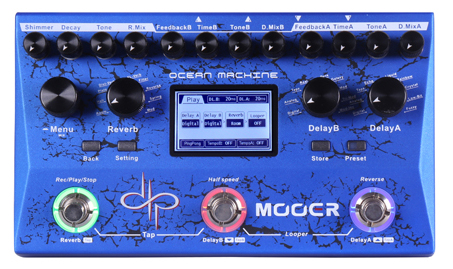 Mooer Ocean Machine