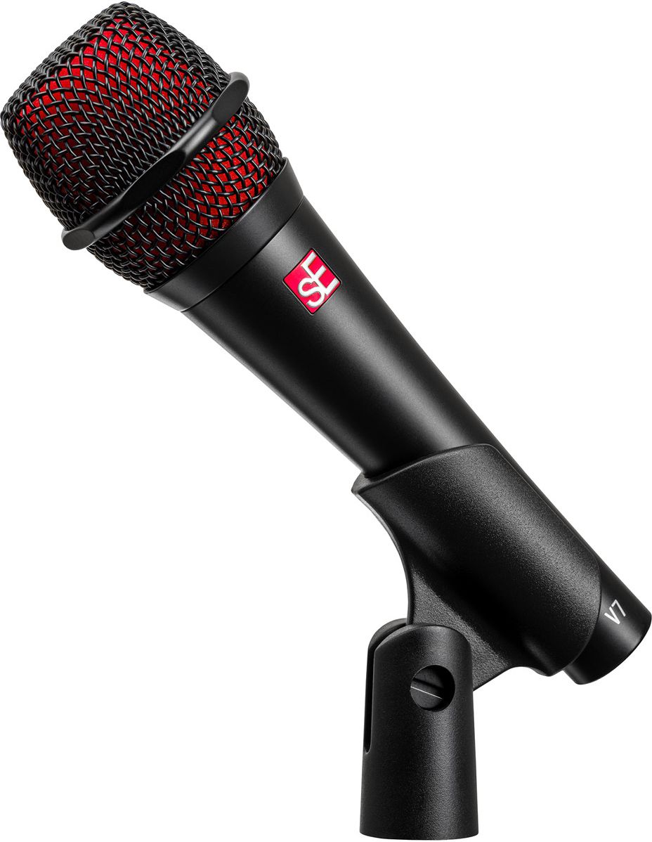 SE electronics V7 BLACK (Retoure)
