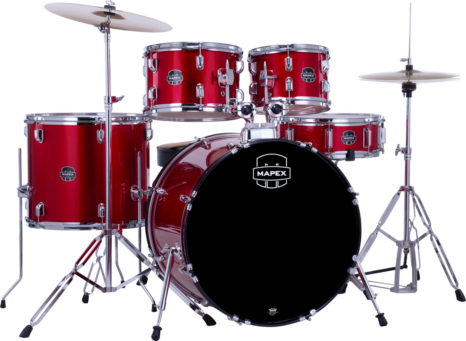 Mapex MXCM5294FTCIR Comet Stage Set - Infra Red 22"