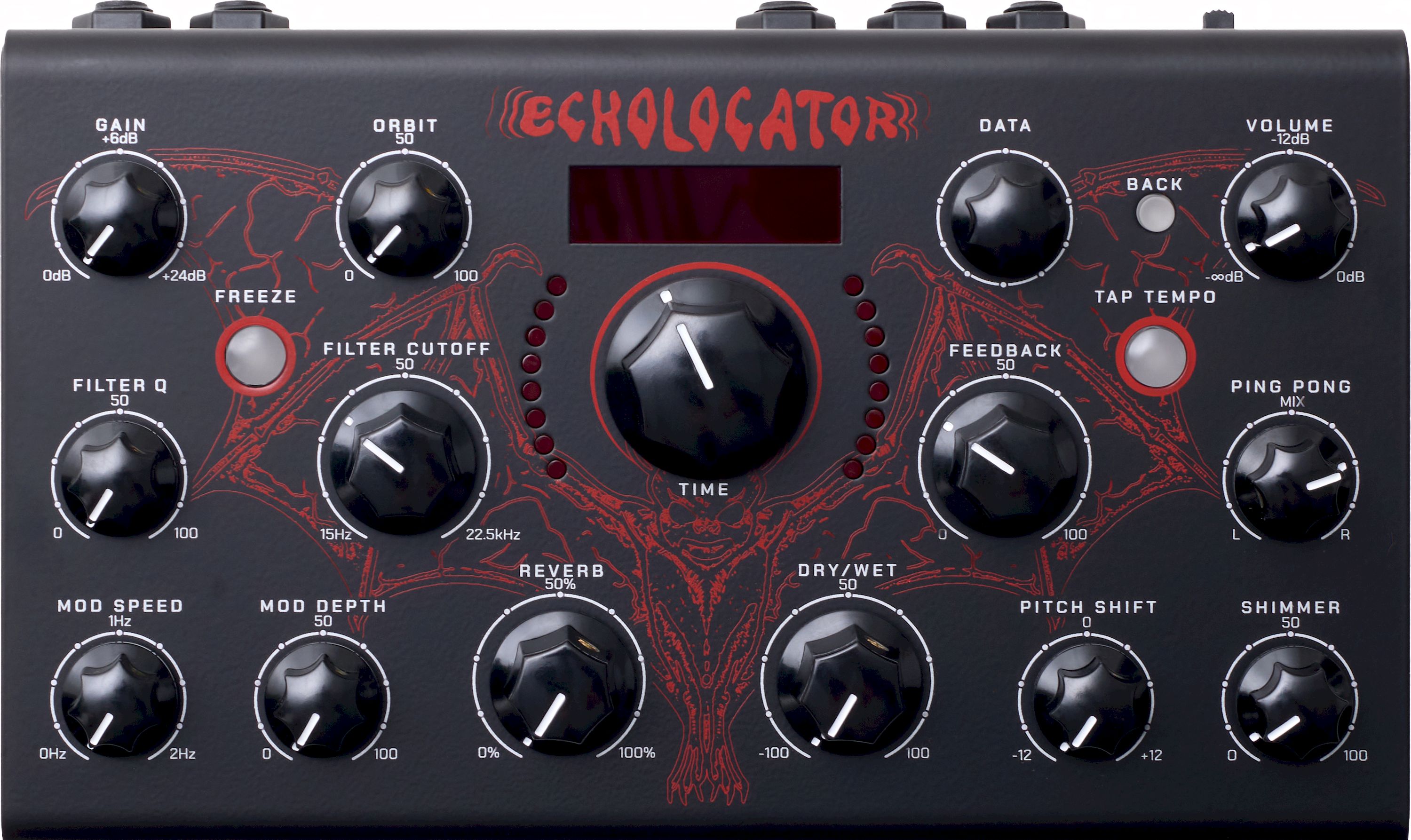 Erica Synths Echolocator