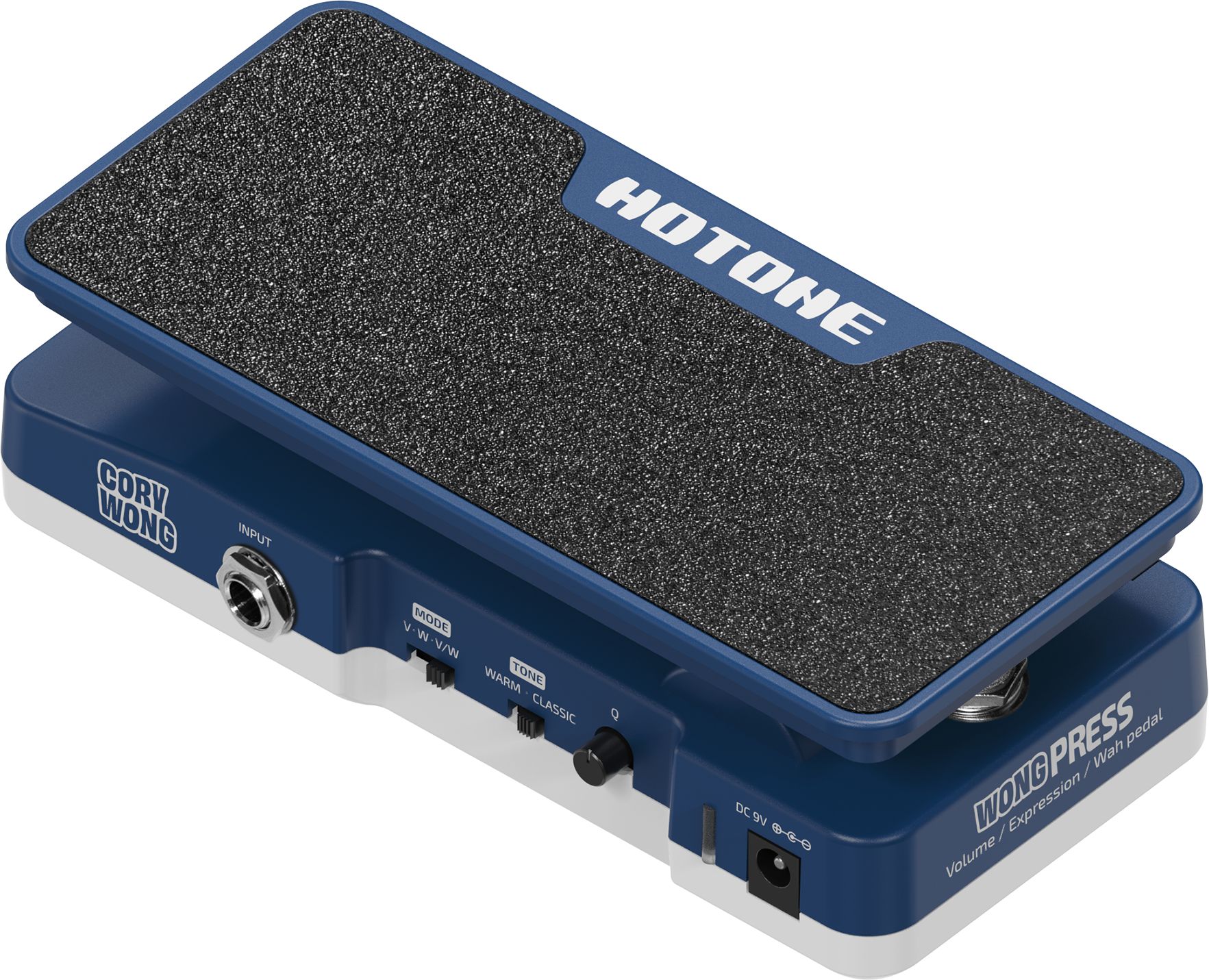 Hotone Wong Press Cory Wong Signature 4-in-1 Pedal – Bild 6