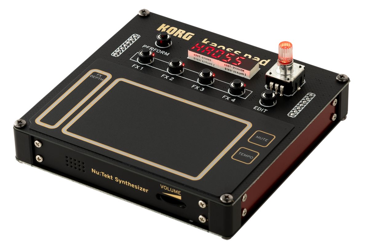 Korg Nu:Tekt NTS-3 DIY Kaoss Pad (Retoure; Zusammengebaut) – Bild 2
