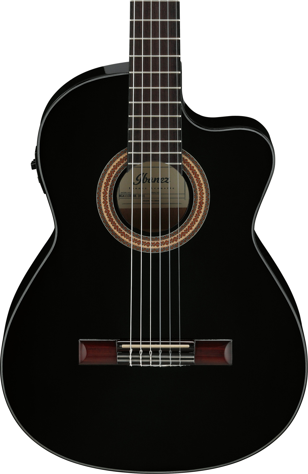 Ibanez GA11CE-BK – Bild 7