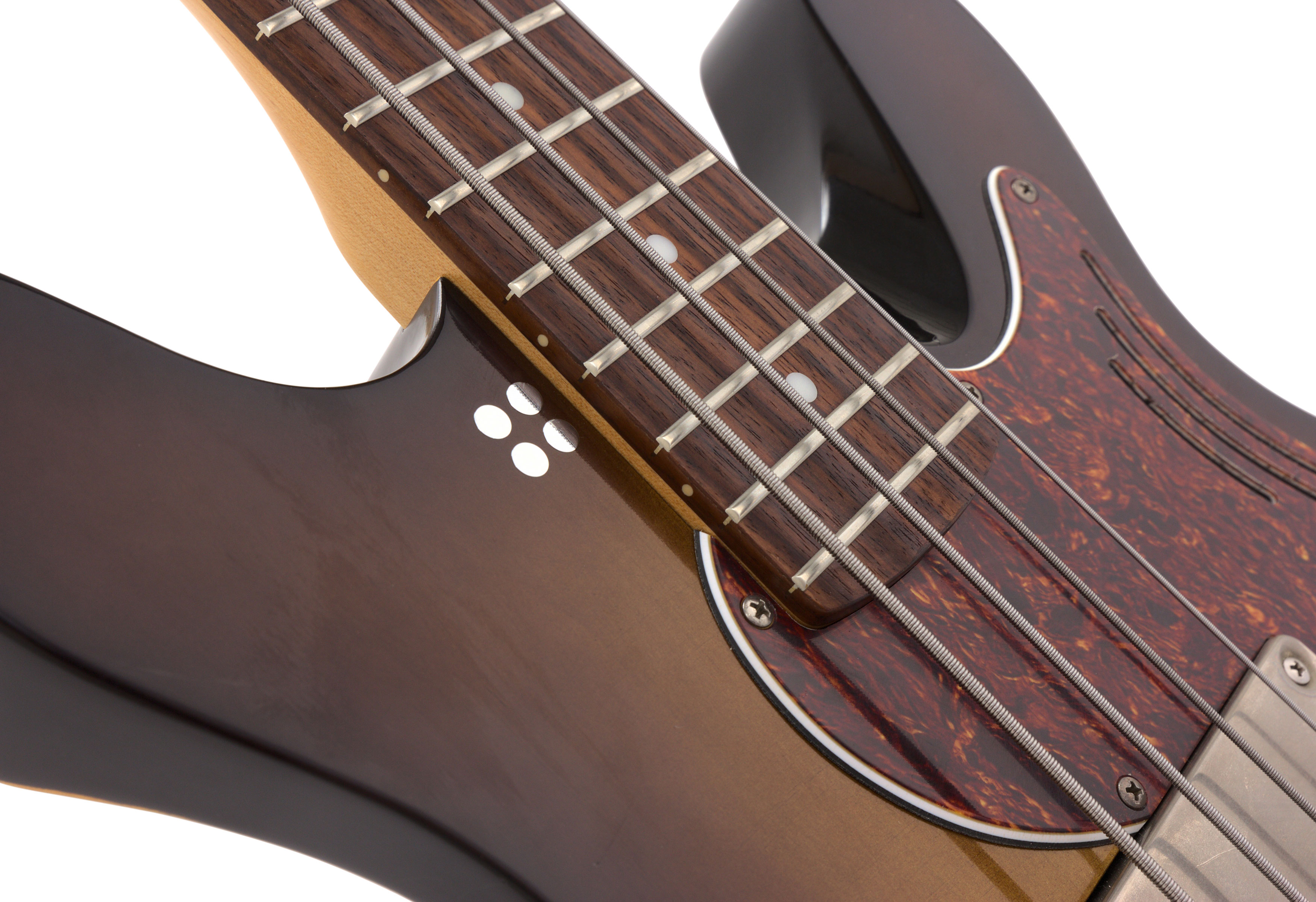 Sandberg Florence Short-Scale Bass Soft Aged Sunburst