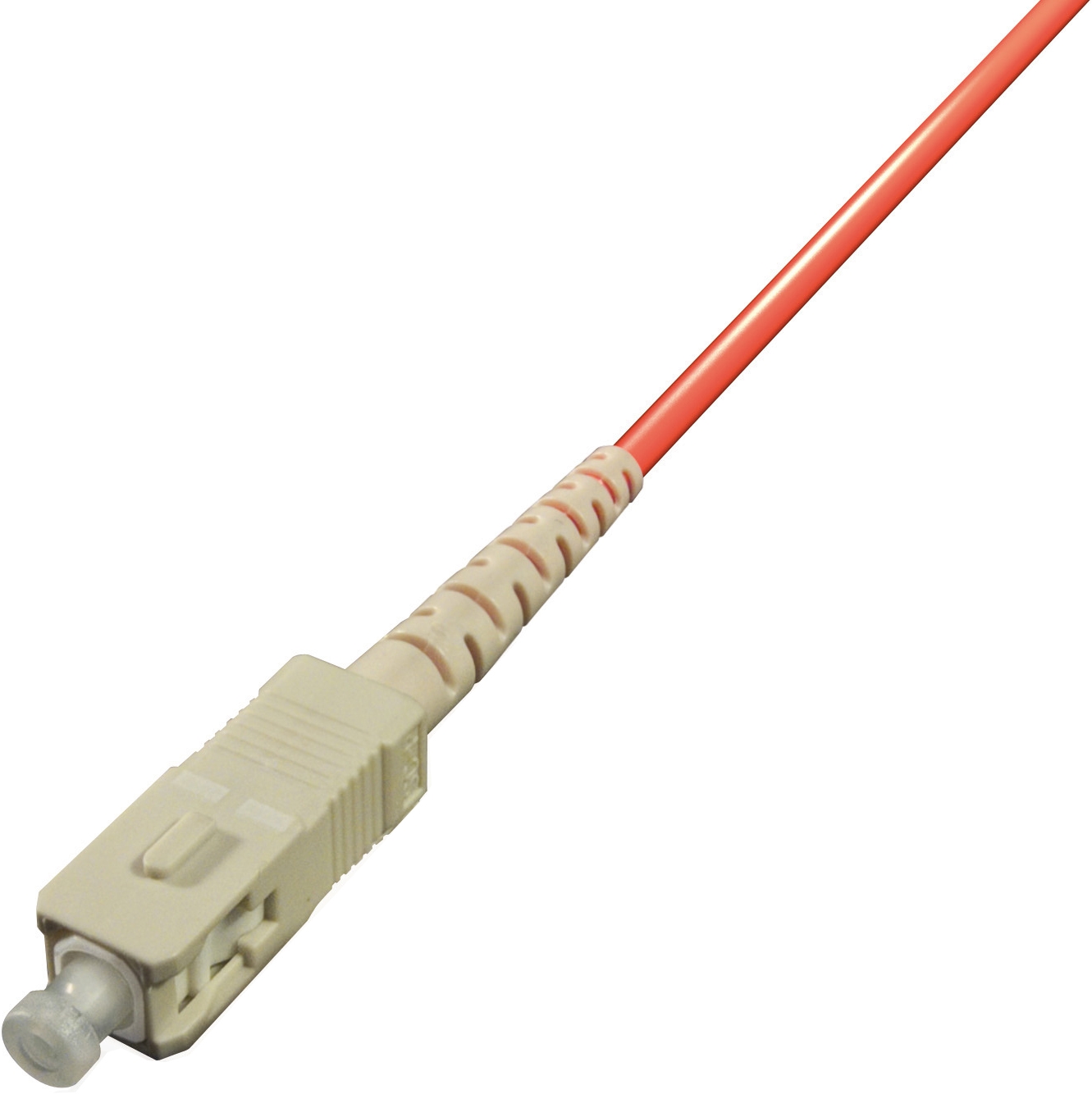 ALVA MADI1S Optical Cable  1,0m Simplex SC/SC