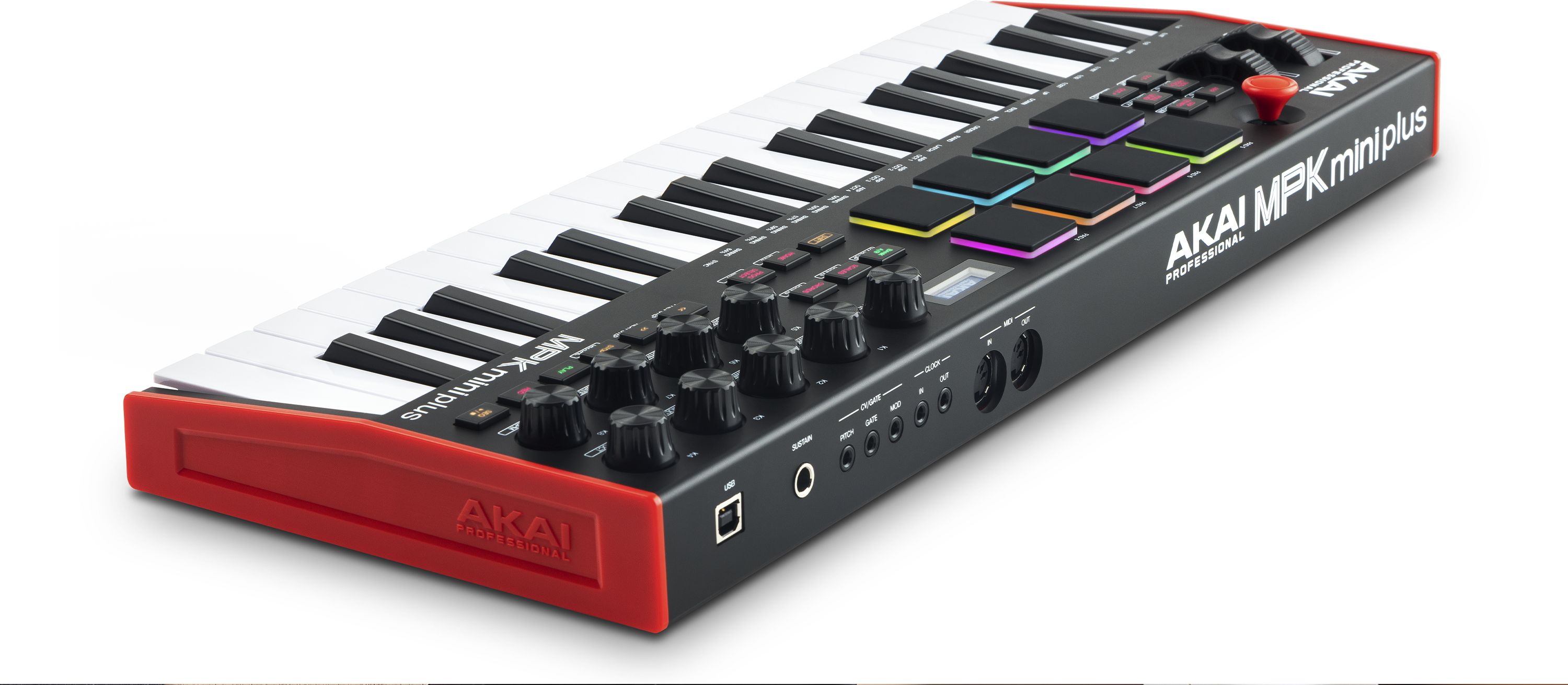 Akai MPK mini Plus (Retoure) – Bild 7