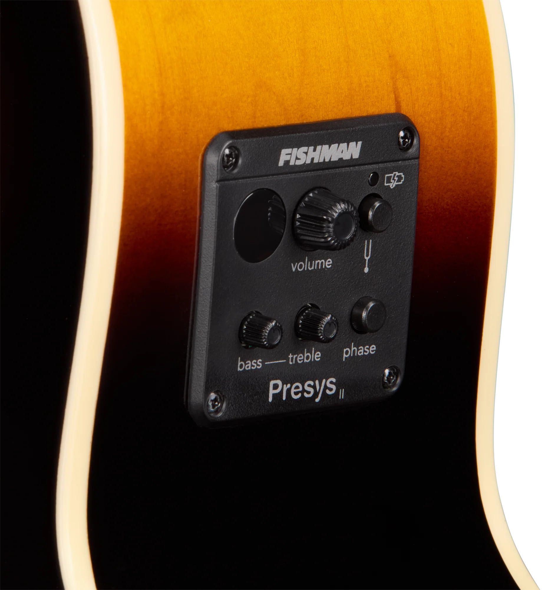 Epiphone J-200 Studio EC Vintage Sunburst – Bild 7