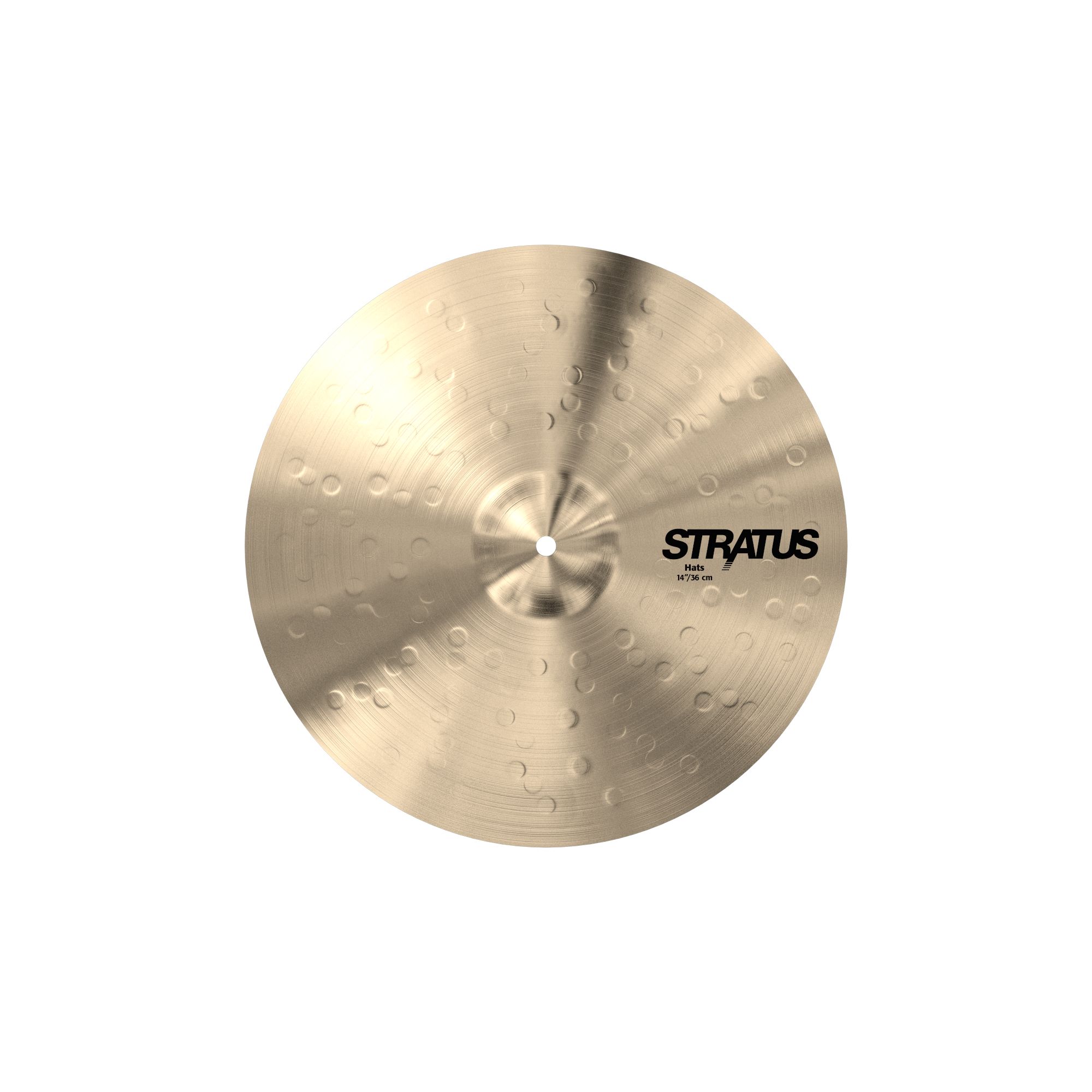 Sabian Stratus HiHat 14