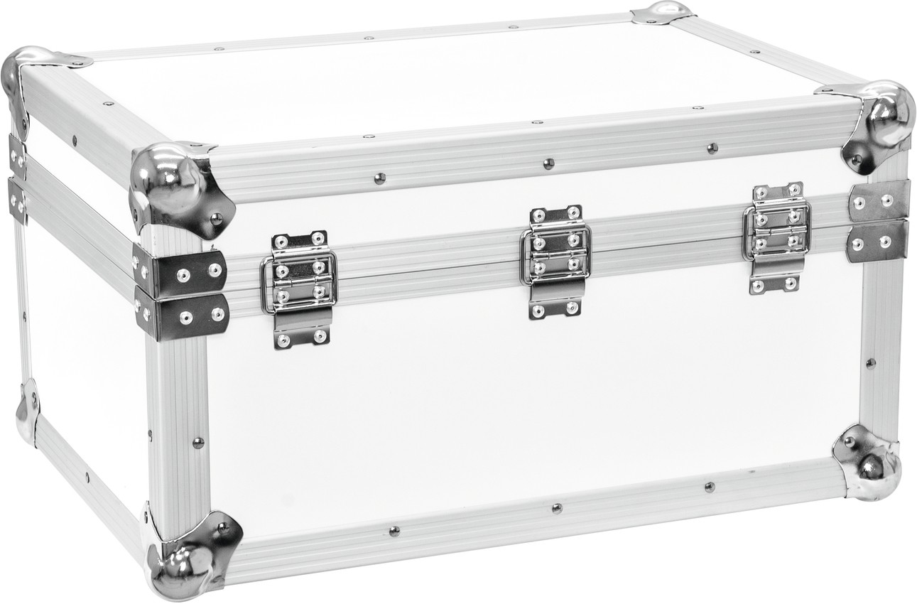 ROADINGER Universal-Koffer-Case Tour Pro 52x36x29cm weiß – Bild 3