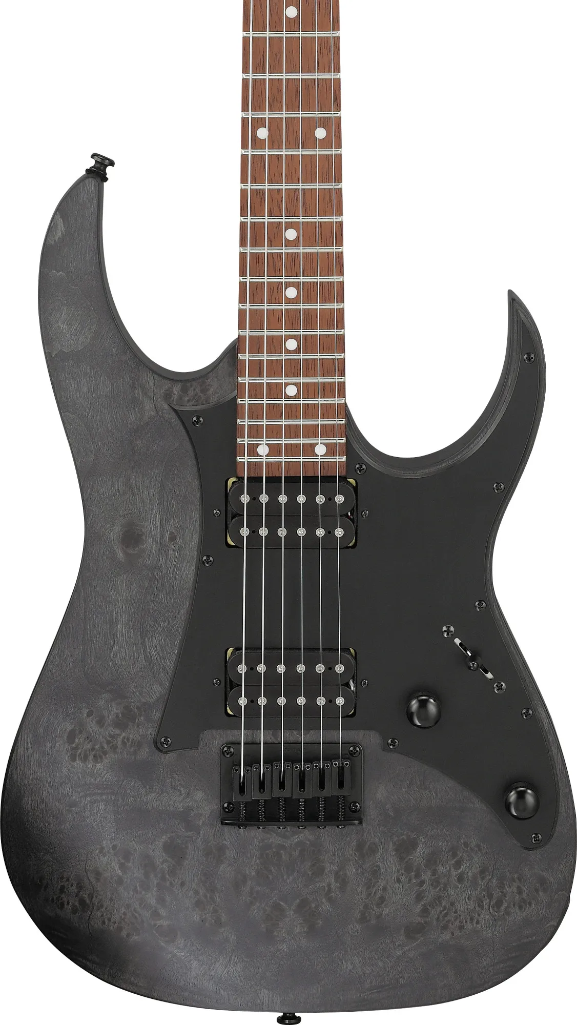 Ibanez RGR 431PB-CGF Charcoal Grey Flat – Bild 4