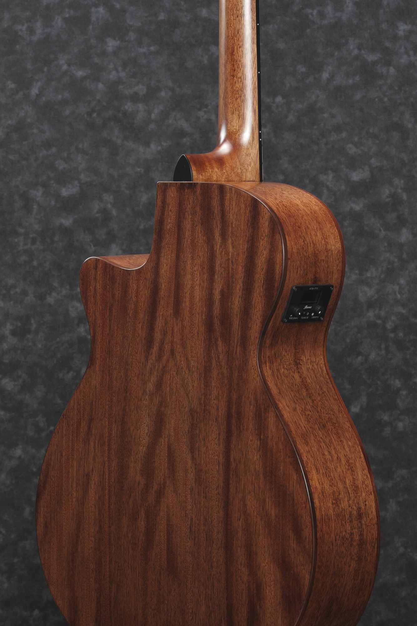 Ibanez AEG 200-LGS Natural Low Gloss – Bild 3
