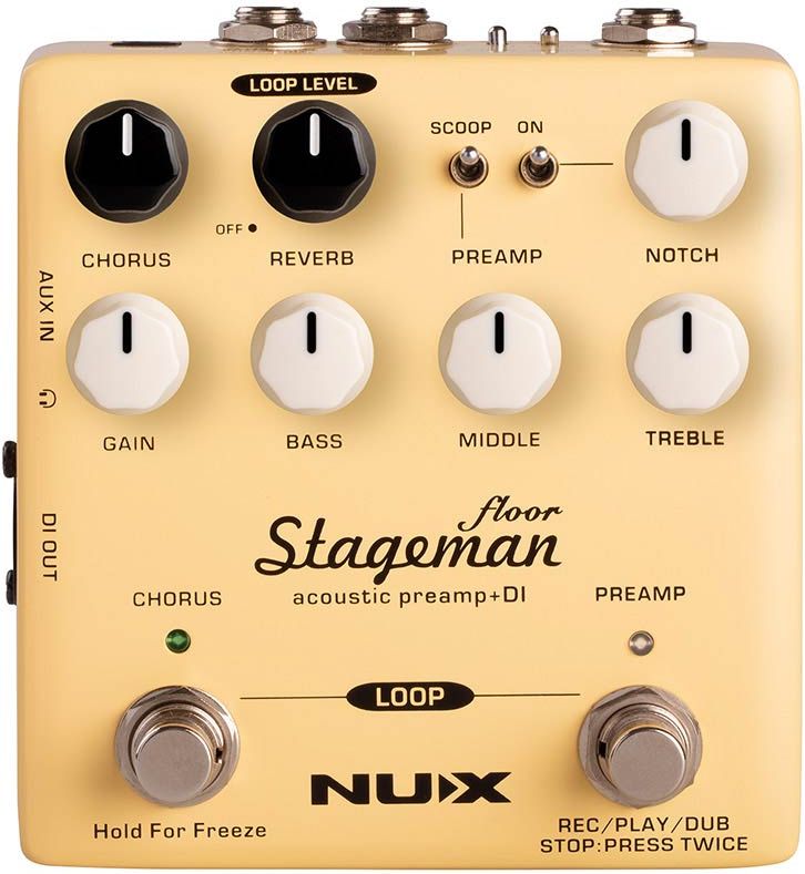 Nux NAP-5 Stageman 