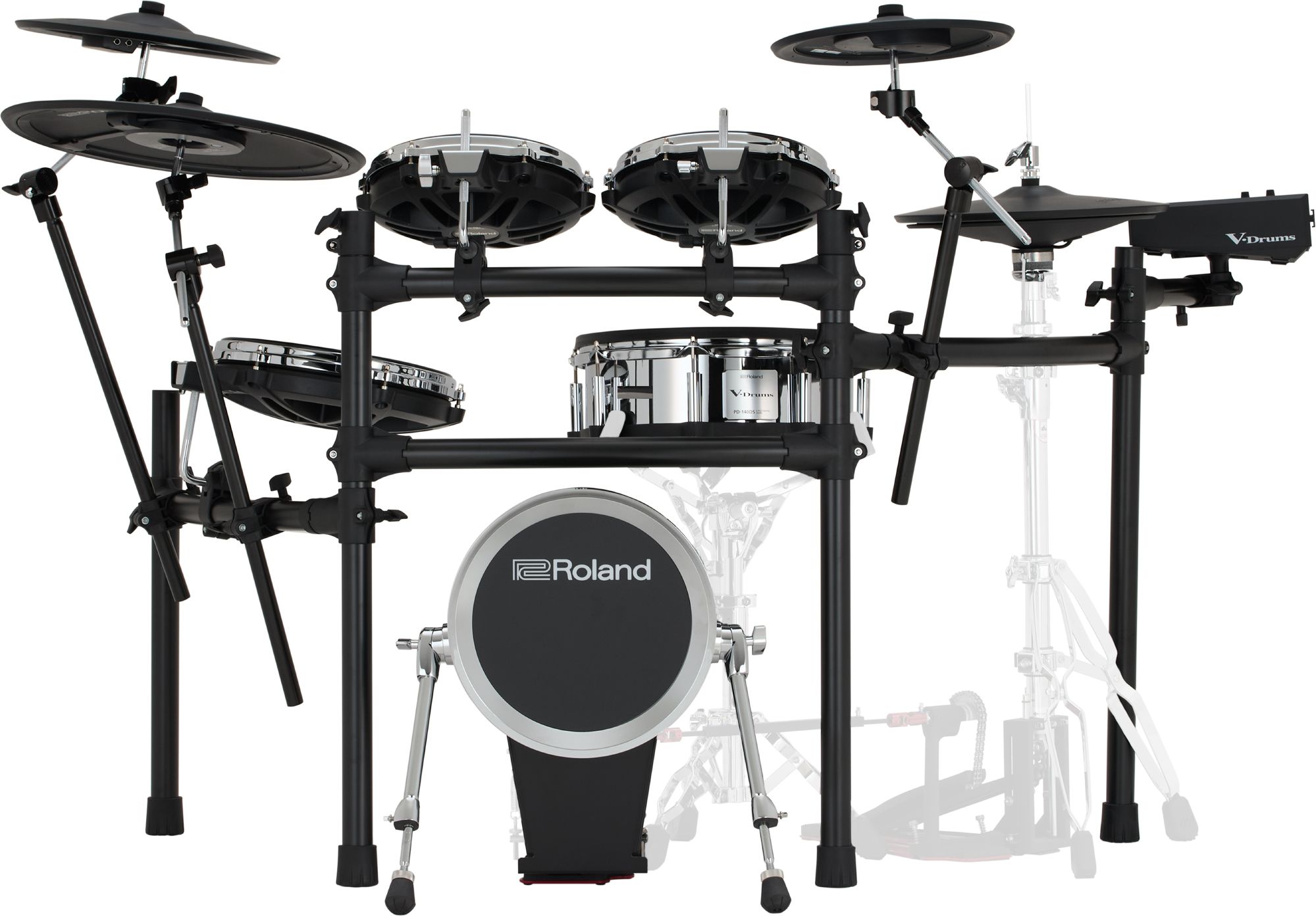 Roland TD516 V-Drum Bundle – Bild 3
