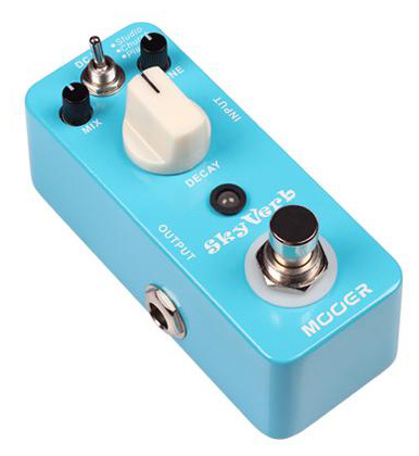 Mooer Skyverb Digital Reverb Pedal – Bild 2