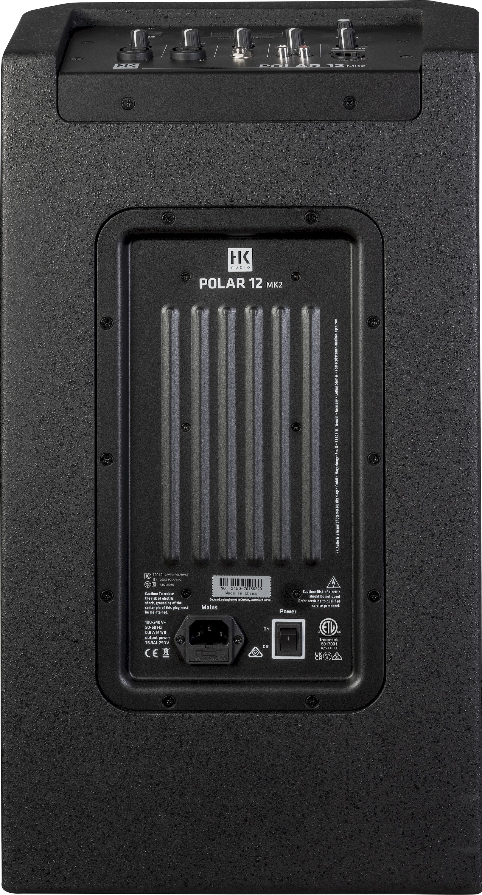 HK Audio POLAR 12 MK2 