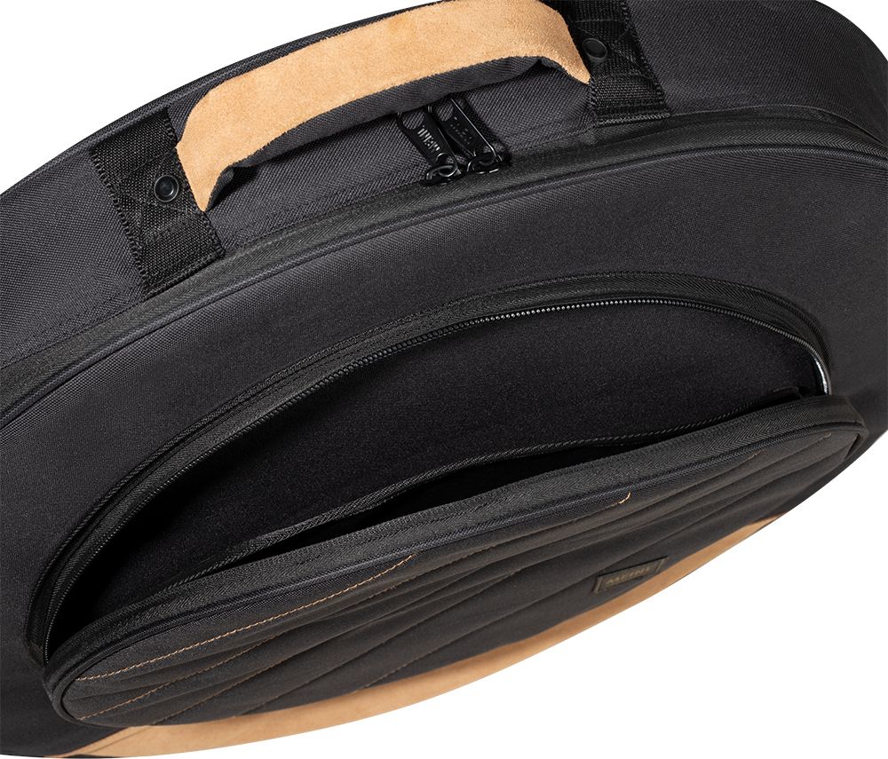 Meinl MCCB22BK Classic Woven Cymbal Bag 22" - Black – Bild 4