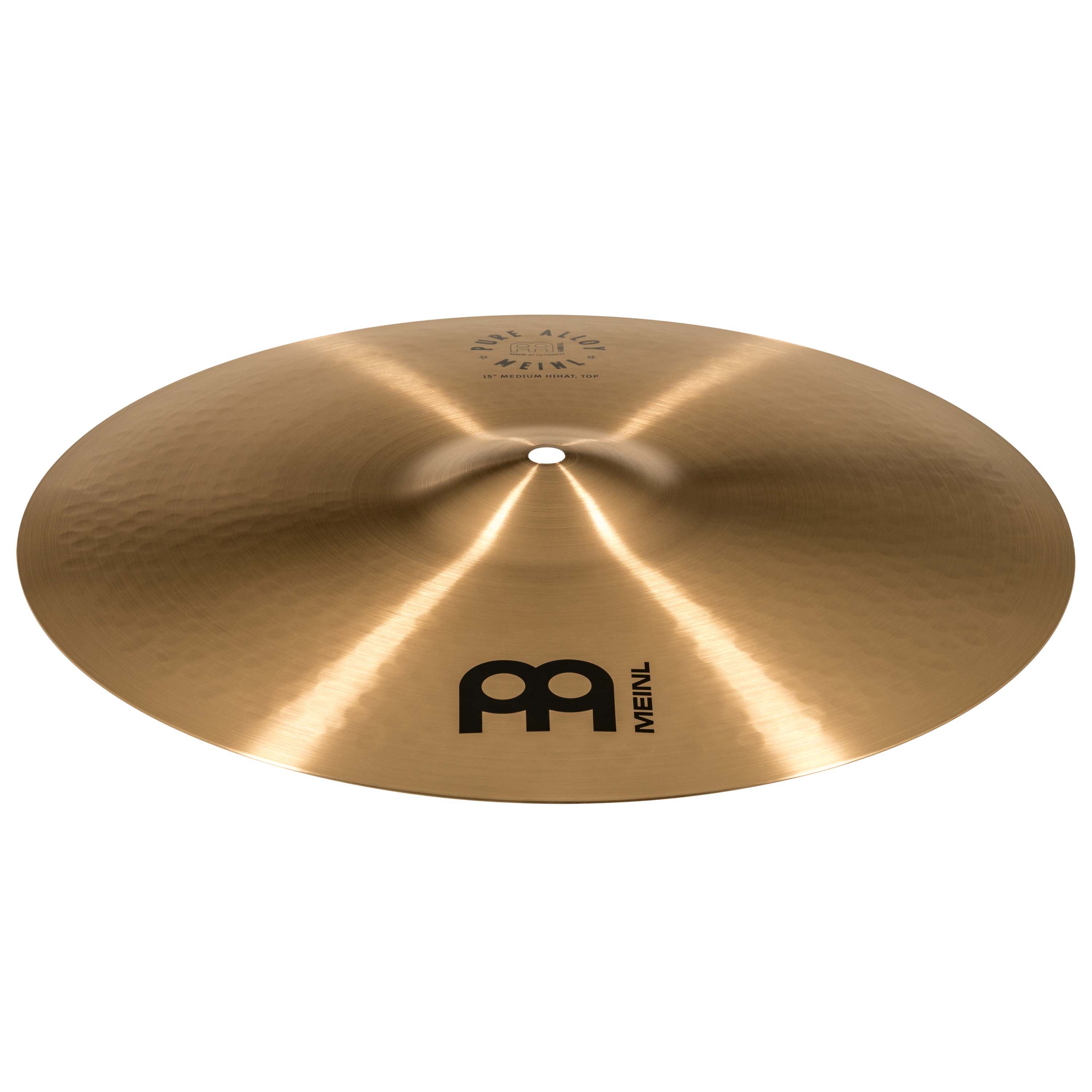 Meinl Pure Alloy Medium Hi-Hat 15"