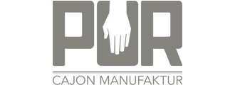 PUR Cajon Manufaktur